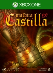 Portada de Maldita Castilla EX