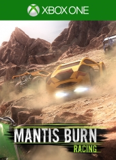 Portada de Mantis Burn Racing