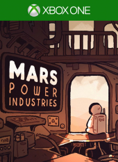 Portada de Mars Power Industries Deluxe