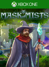 Portada de Mask of Mists