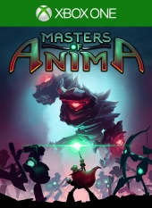 Portada de Masters of Anima