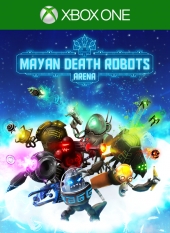 Portada de Mayan Death Robots: Arena