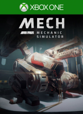 Portada de Mech Mechanic Simulator