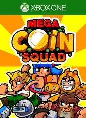 Portada de Mega Coin Squad
