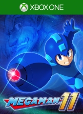 Portada de Mega Man 11