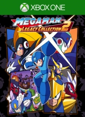 Portada de Mega Man Legacy Collection 2