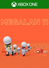 Portada de MEGALAN 11