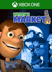 Portada de Merek's Market
