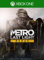 Portada de Metro: Last Light Redux