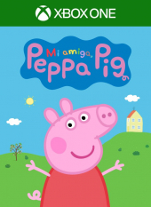 Portada de Mi Amiga, Peppa Pig