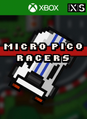 Portada de Micro Pico Racers