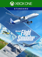 Portada de Microsoft Flight Simulator