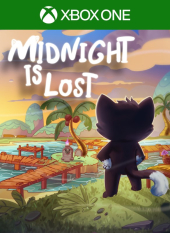 Portada de Midnight is Lost