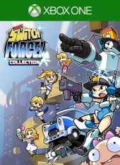 Portada de Mighty Switch Force! Collection