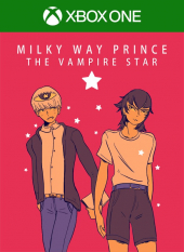 Portada de Milky Way Prince - The Vampire Star