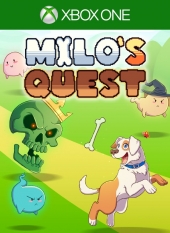 Portada de Milo’s Quest: Console Edition