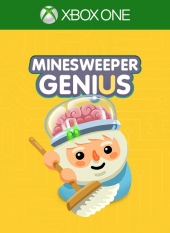 Portada de Minesweeper Genius