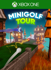 Portada de MiniGolf Tour