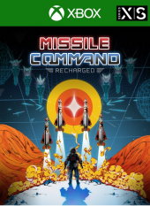 Portada de Missile Command: Recharged