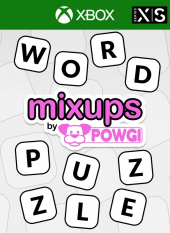 Portada de Mixups by POWGI