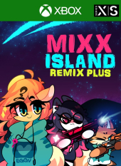Portada de Mixx Island: Remix Plus