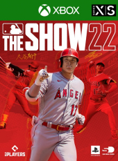 Portada de MLB The Show 22