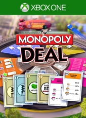 Portada de Monopoly Deal