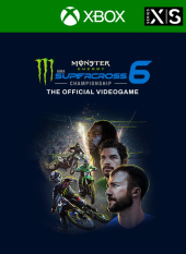 Portada de Monster Energy Supercross - The Official Videogame 6