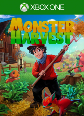 Portada de Monster Harvest