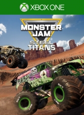Portada de Monster Jam: Steel Titans