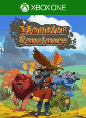 Portada de Monster Sanctuary