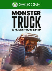 Portada de Monster Truck Championship