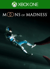 Portada de Moons of Madness