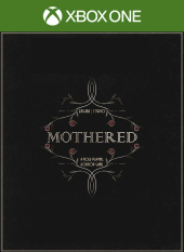 Portada de Mothered - A Role-Playing Horror Game