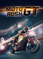 Portada de Moto Rush GT