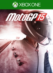 Portada de MotoGP 15