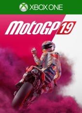 Portada de MotoGP 19