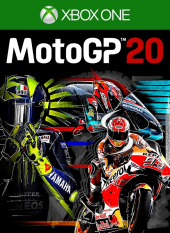 Portada de MotoGP 20