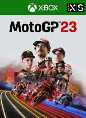 Portada de MotoGP™23