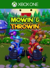 Portada de Mowin’ & Throwin’