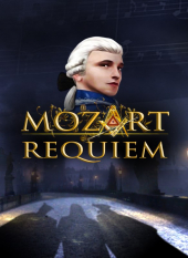 Portada de Mozart's Requiem