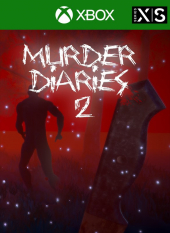 Portada de Murder Diaries 2
