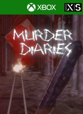 Portada de Murder Diaries