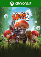 Portada de Mushroom Wars 2