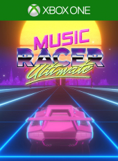 Portada de Music Racer: Ultimate
