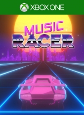 Portada de Music Racer