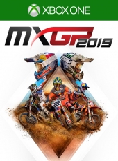 Portada de MXGP 2019 - The Official Motocross Videogame