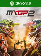 Portada de MXGP2: The Official Motocross Video Game
