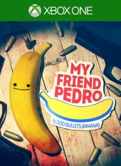 Portada de My Friend Pedro