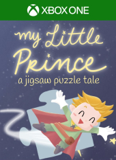 Portada de My Little Prince - A jigsaw puzzle tale